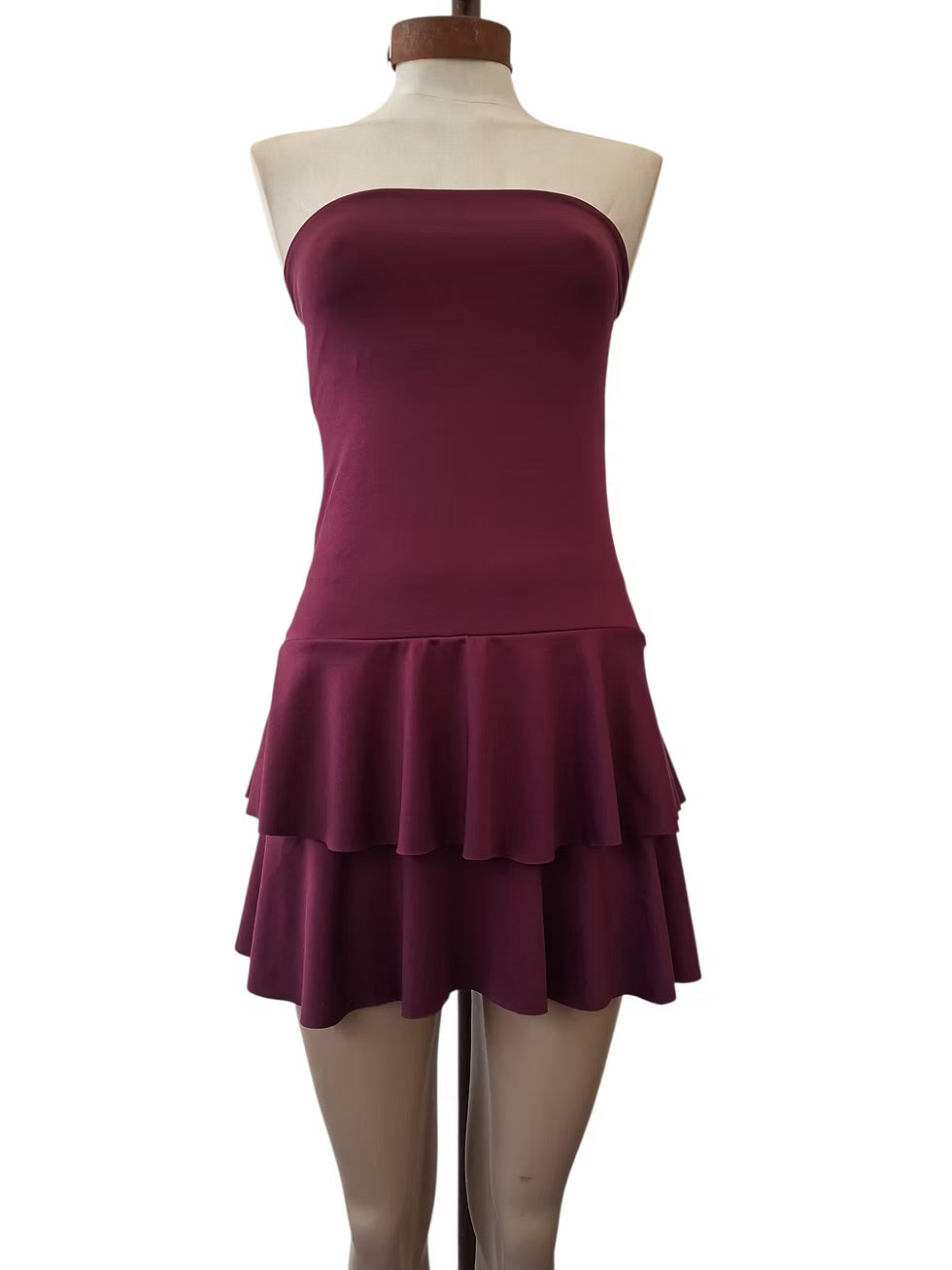 VESTIDO UVA