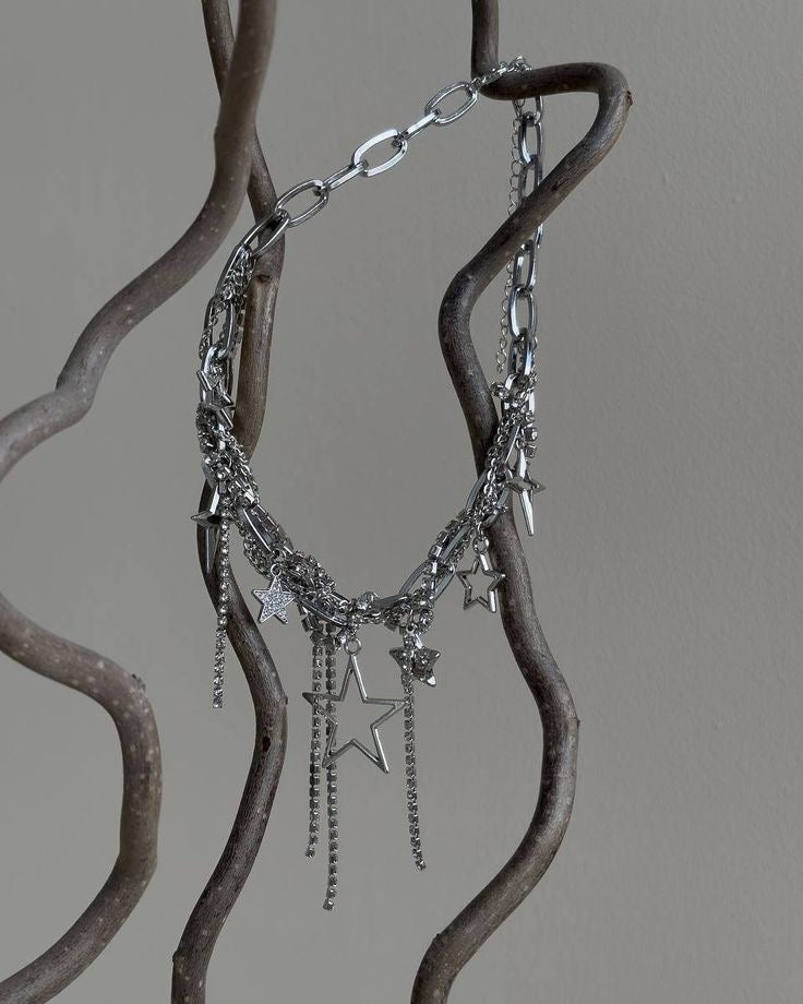 COLLAR SHOOTING STAR