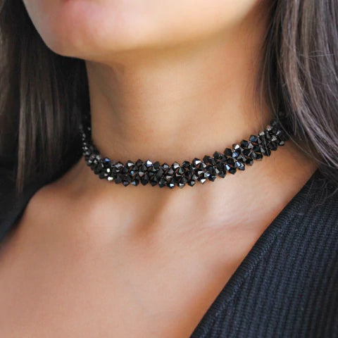 CHOKER BLACK