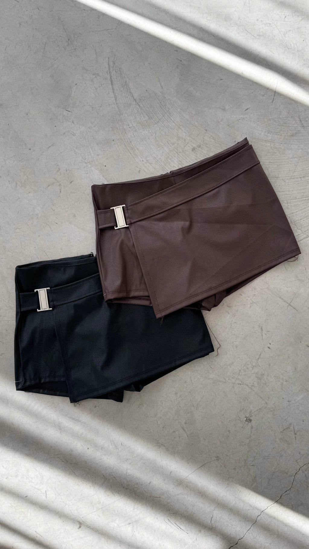 SKORT BURDGE