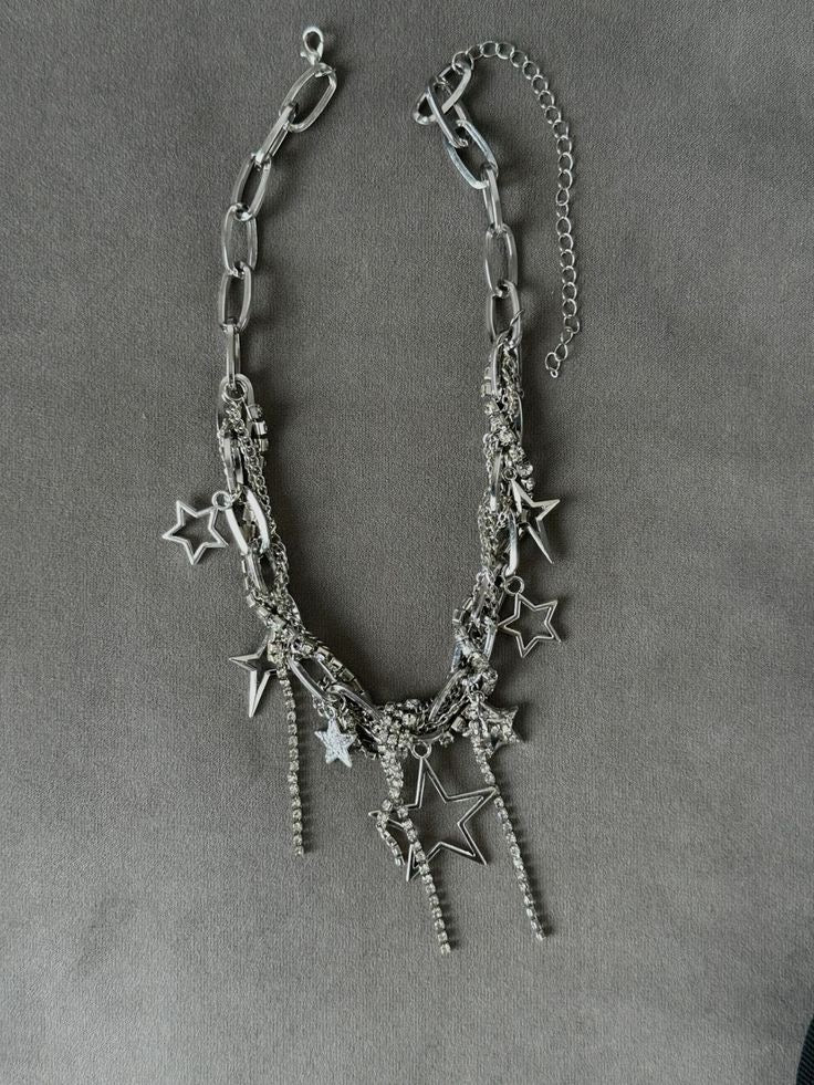 COLLAR SHOOTING STAR