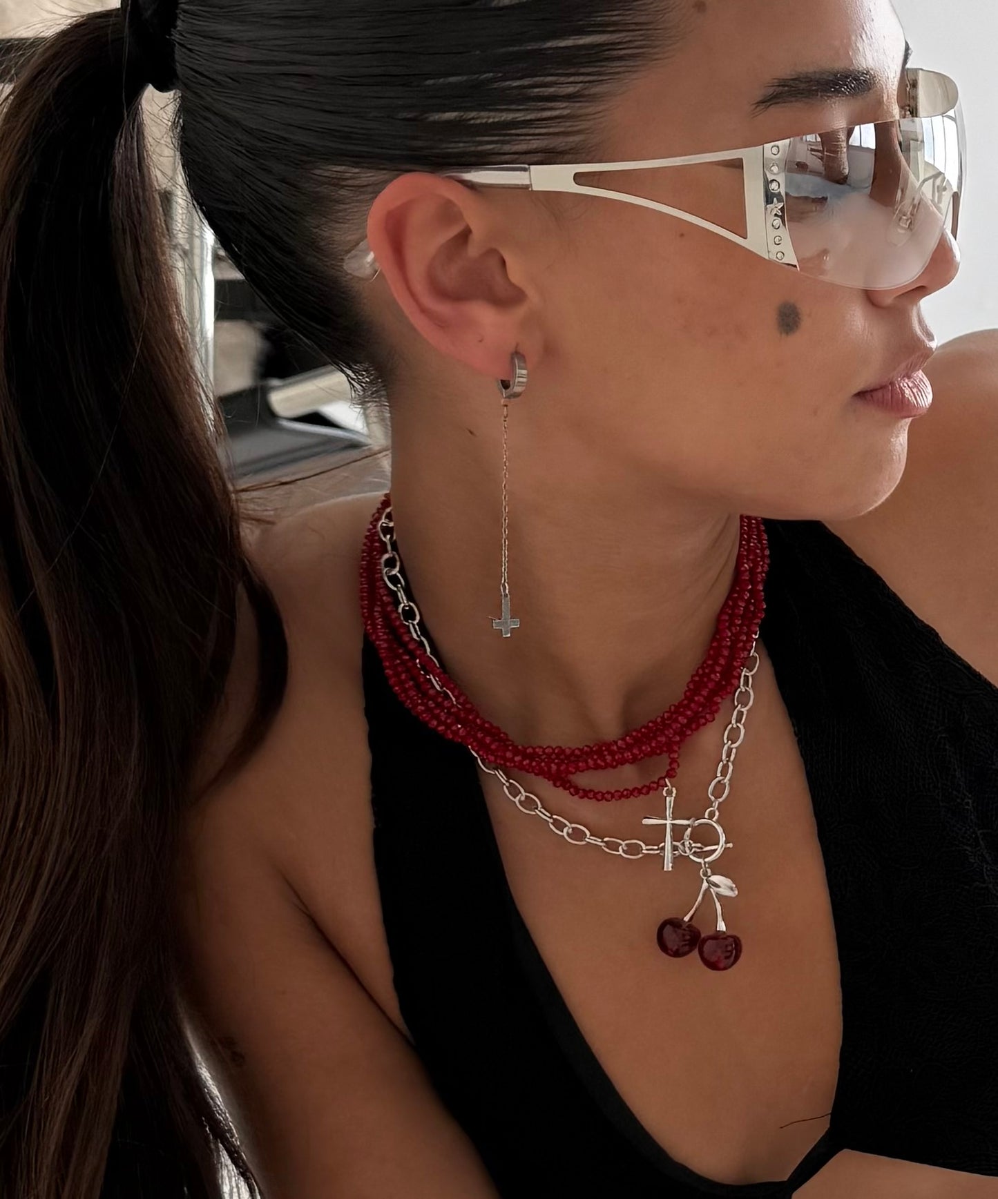 COLLAR CHERRY