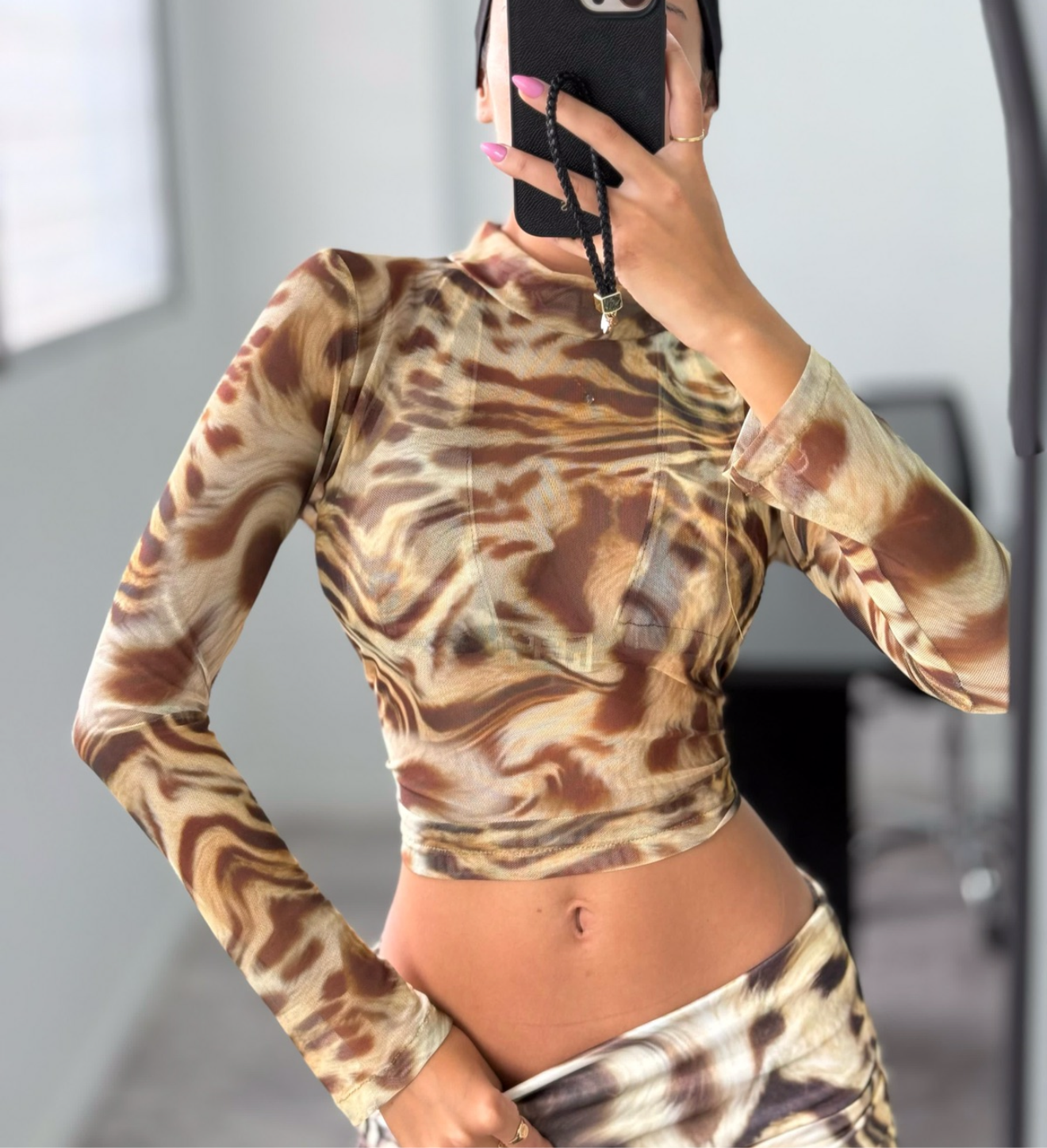 TOP MESH