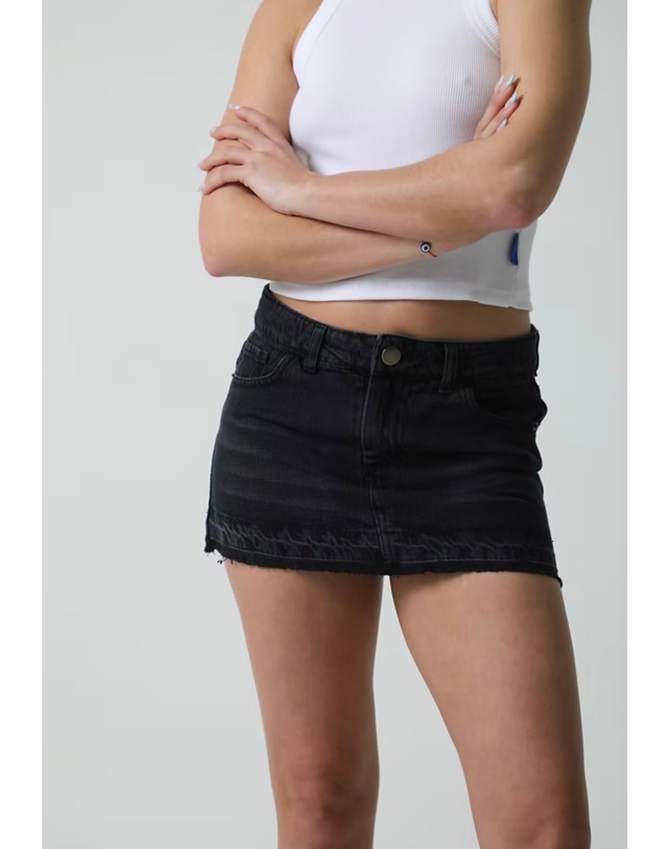MINI BOHO BLACK