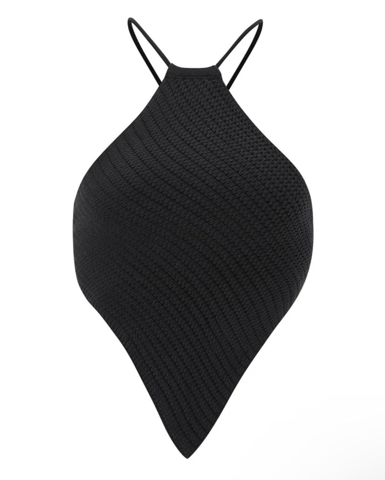 TOP BEACH BLACK