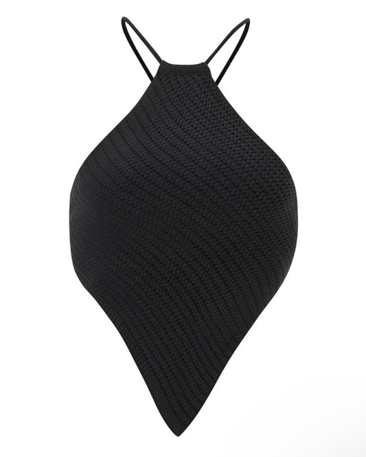 TOP BEACH BLACK