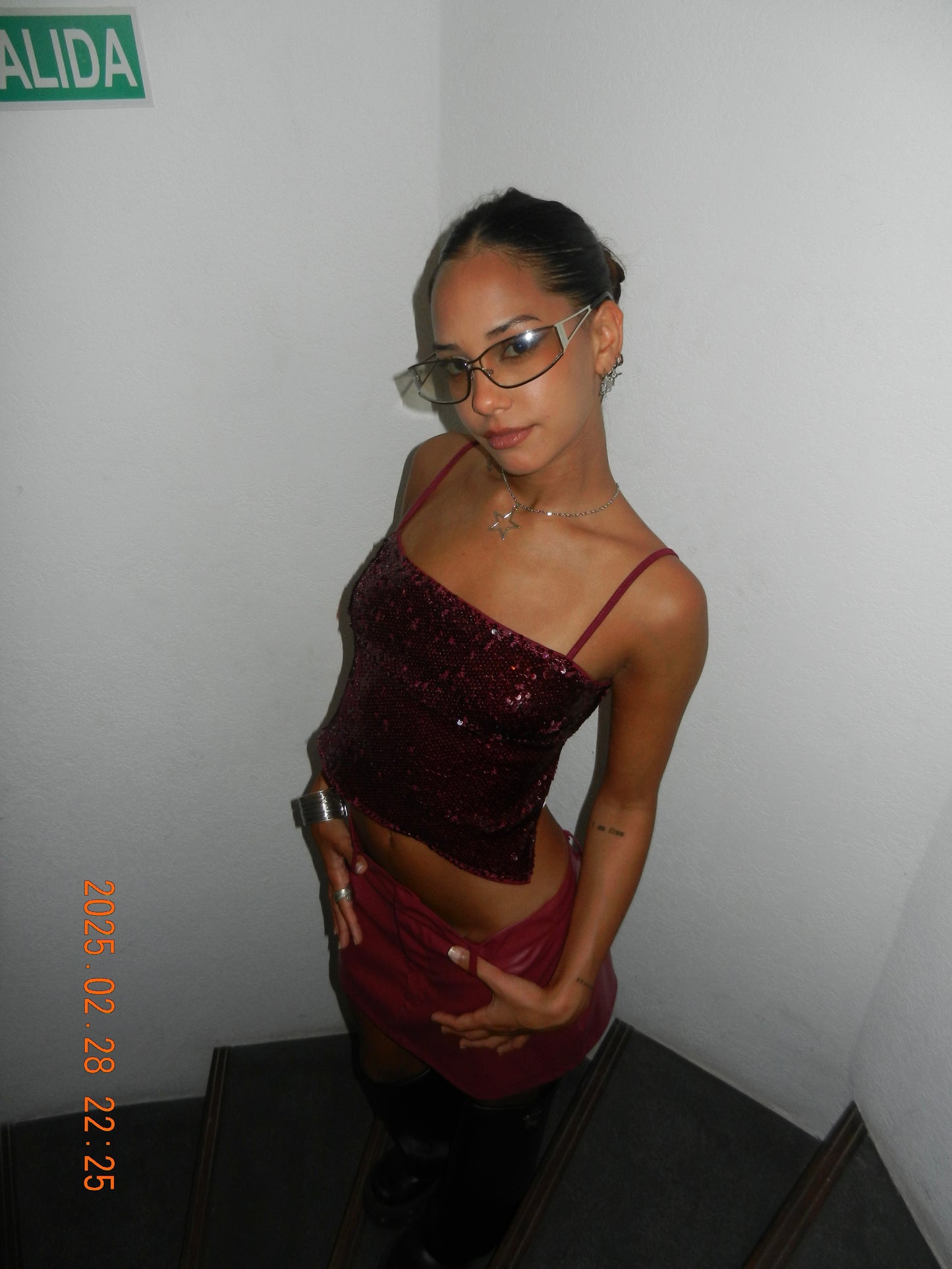 PRE-VENTA TOP VOILA