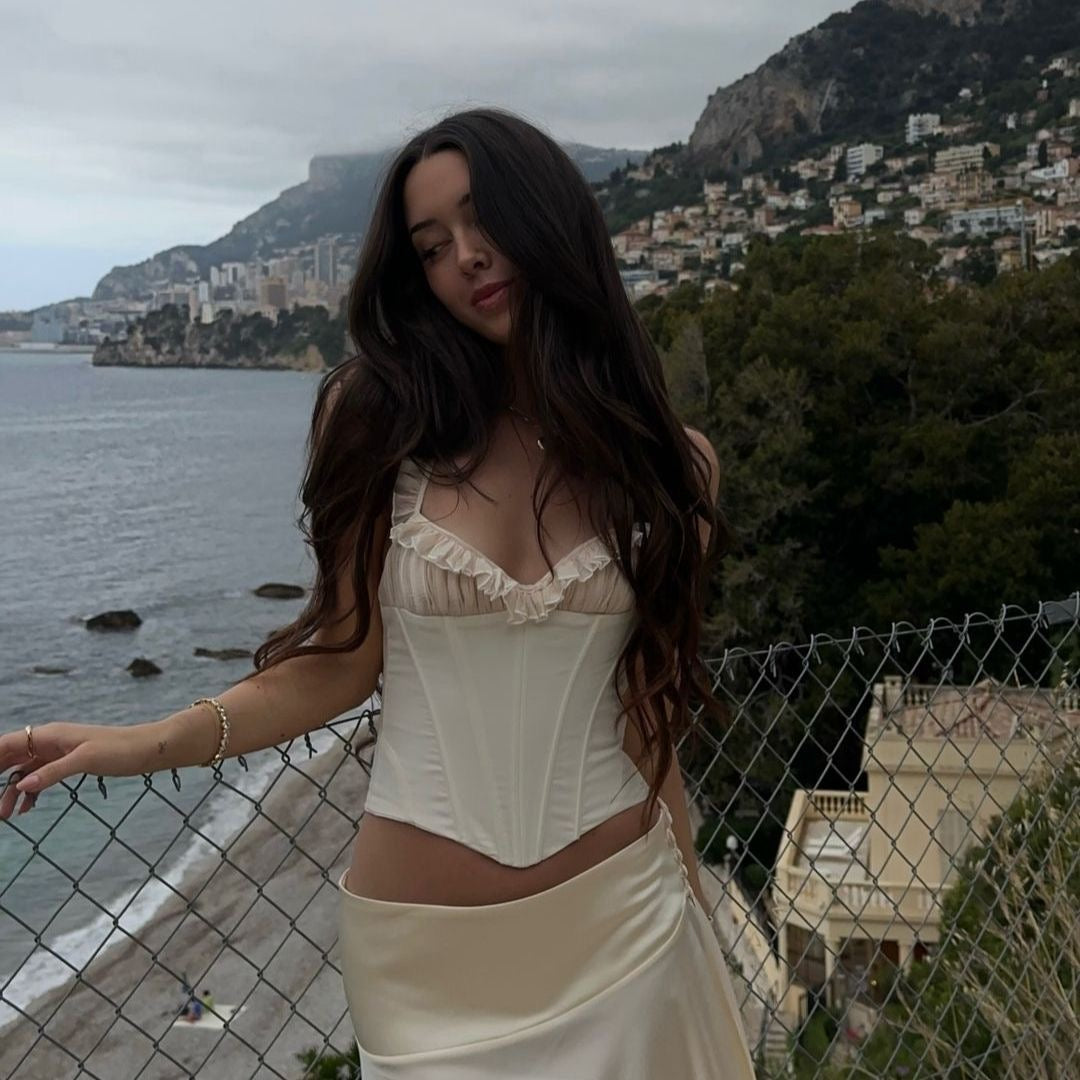 PRE-VENTA CORSET SELENE