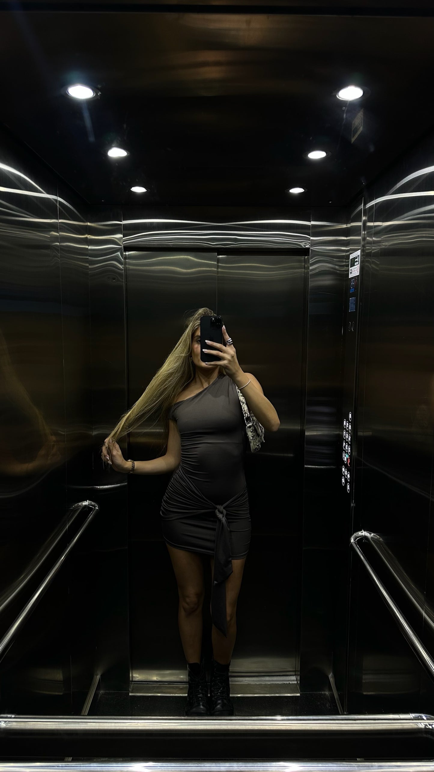 VESTIDO WONDER
