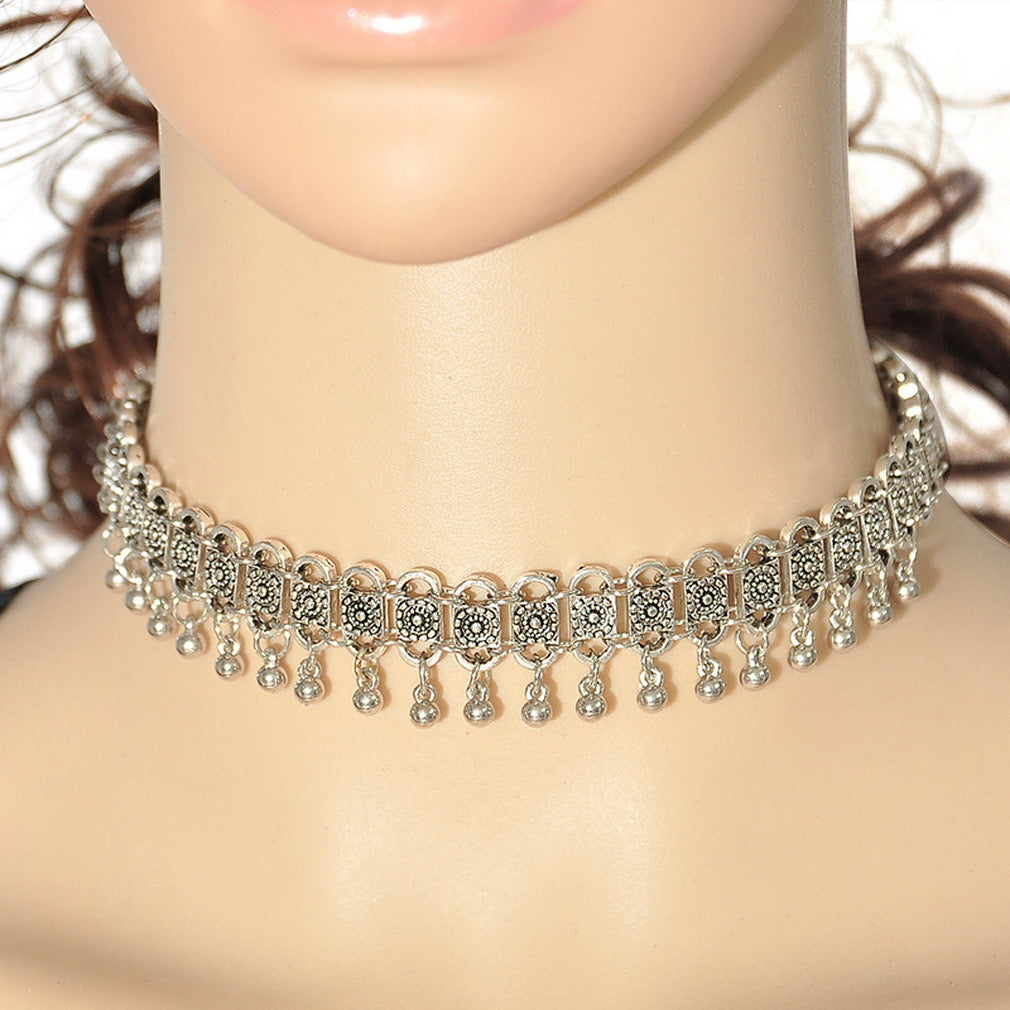 CHOKER BOHO