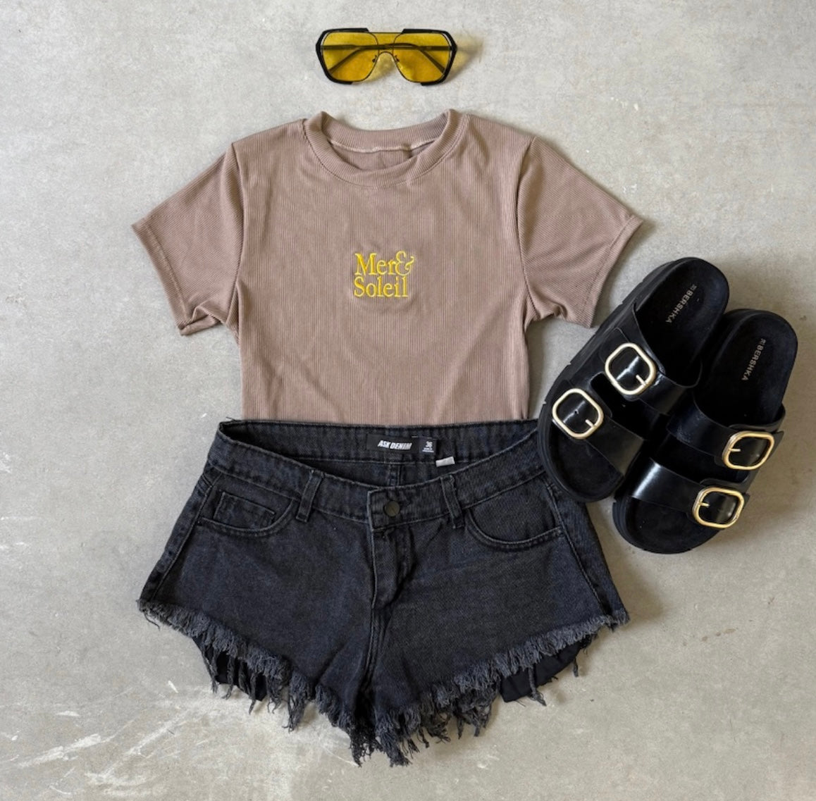 SHORT ONE