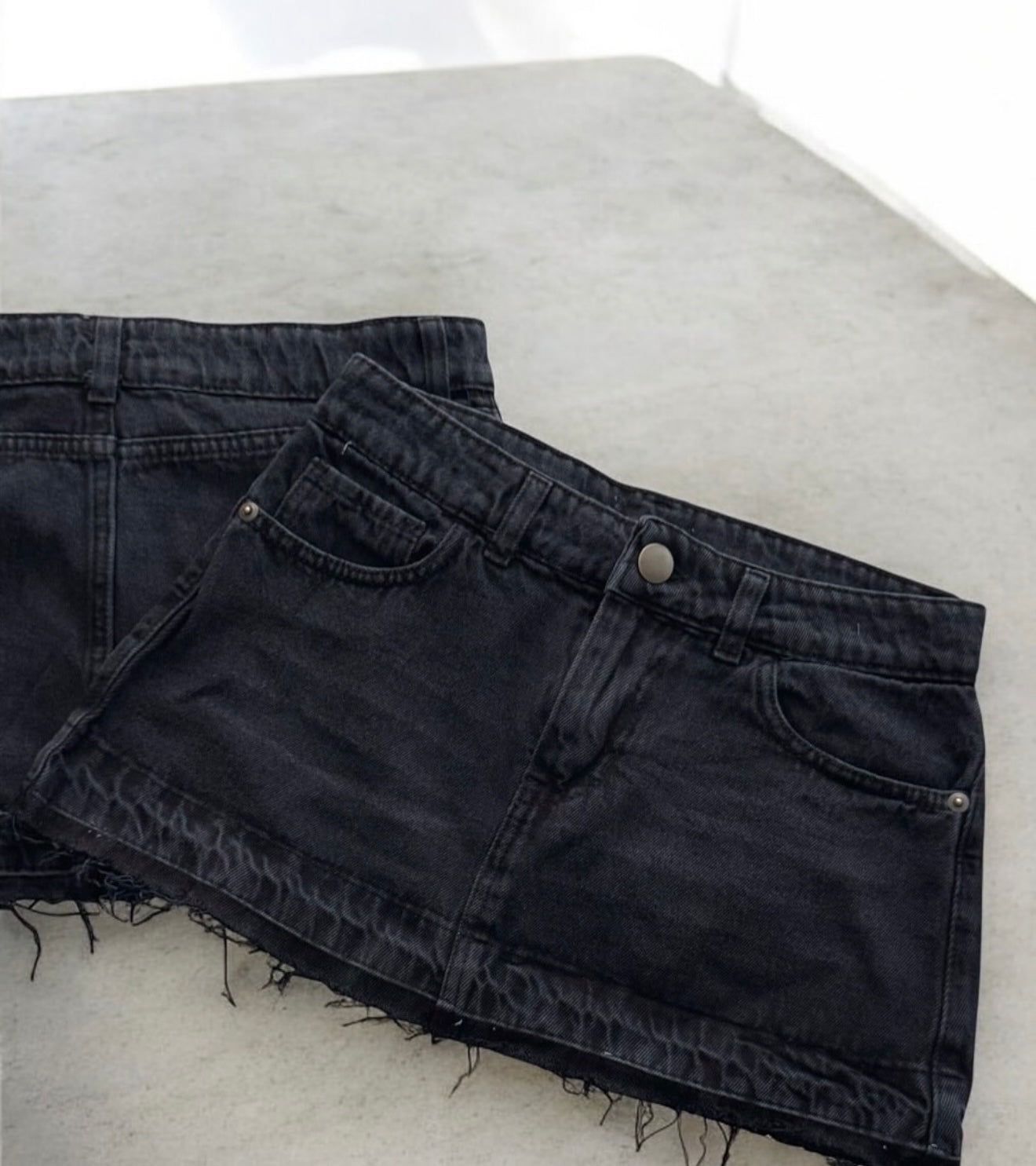 MINI BOHO BLACK