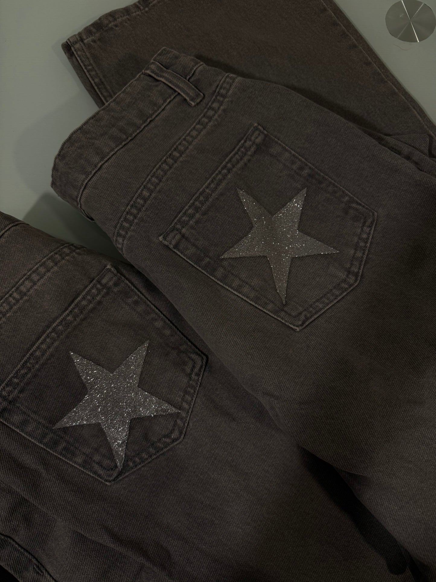 JEAN SHIMMER STARS