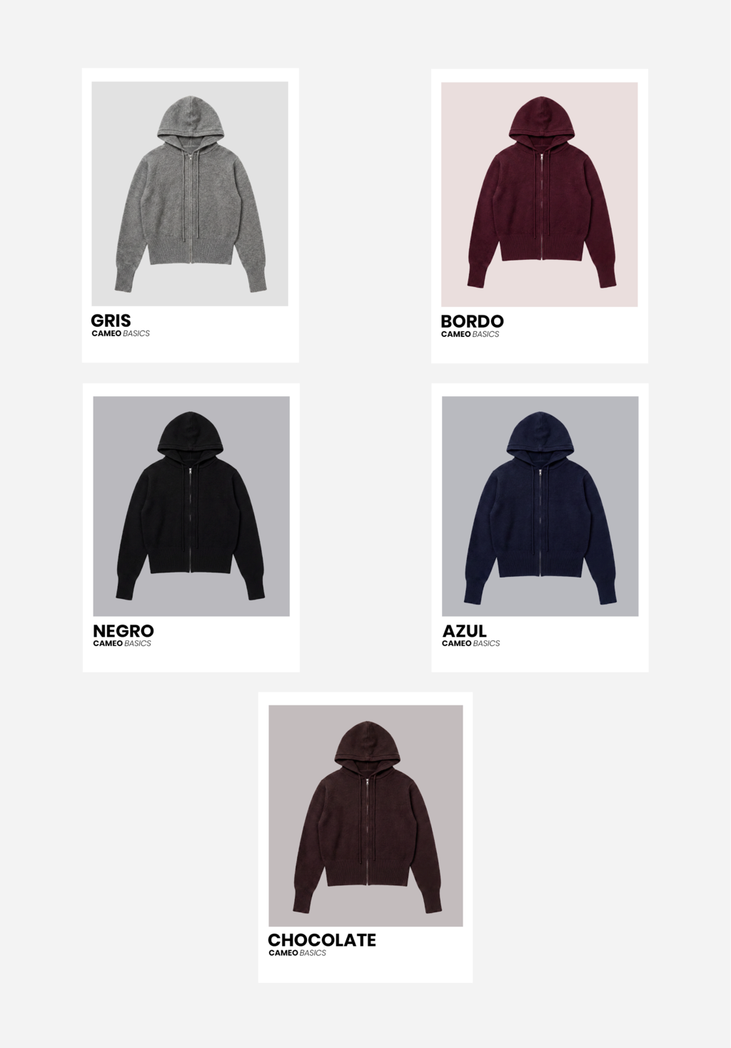 CAMPERA TULUM