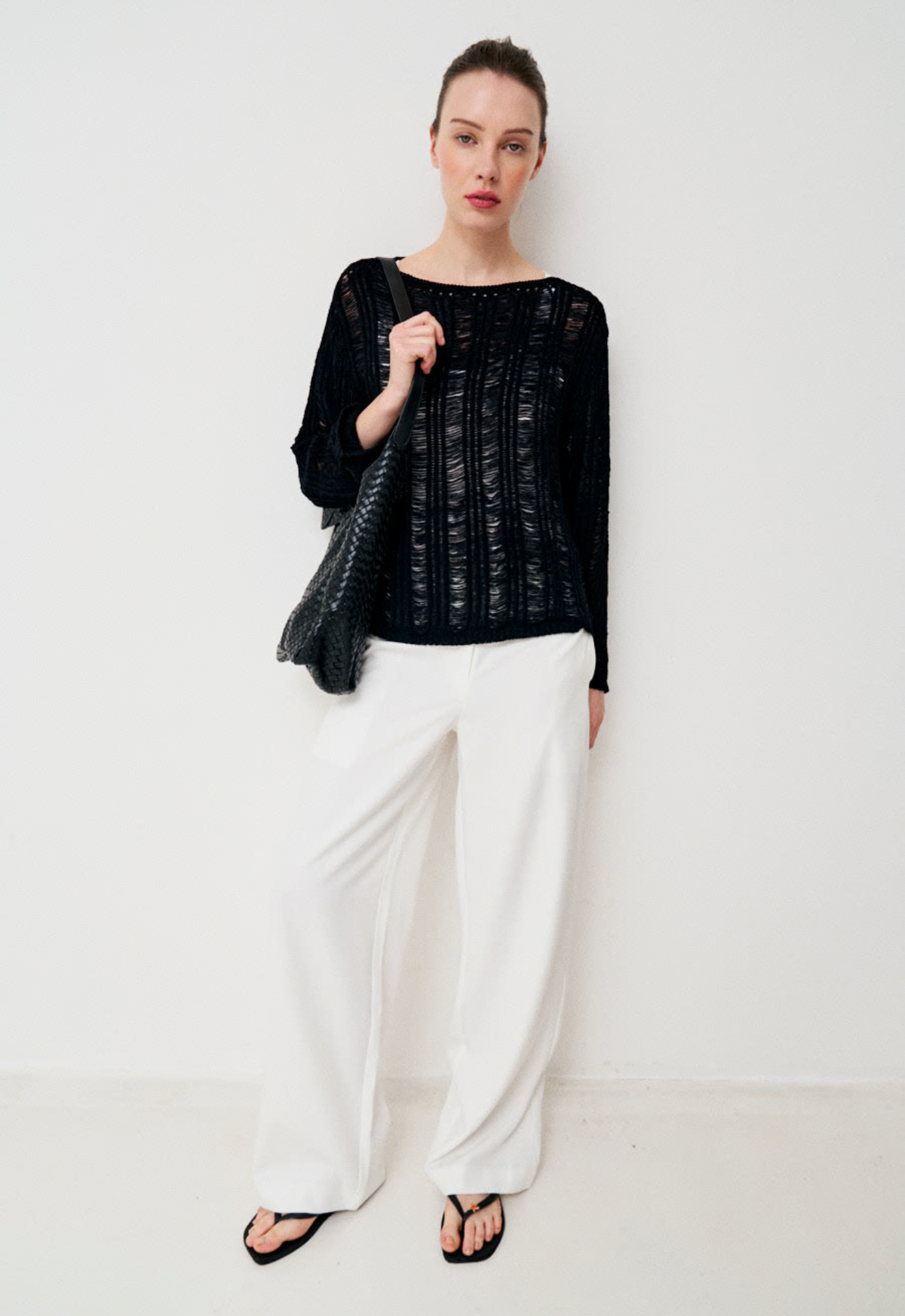 BLUSA CALADA BLACK