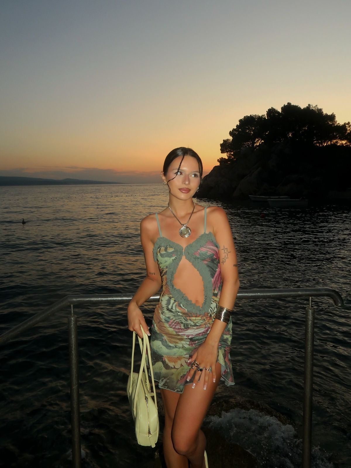 PRE-VENTA VESTIDO JUNGLE