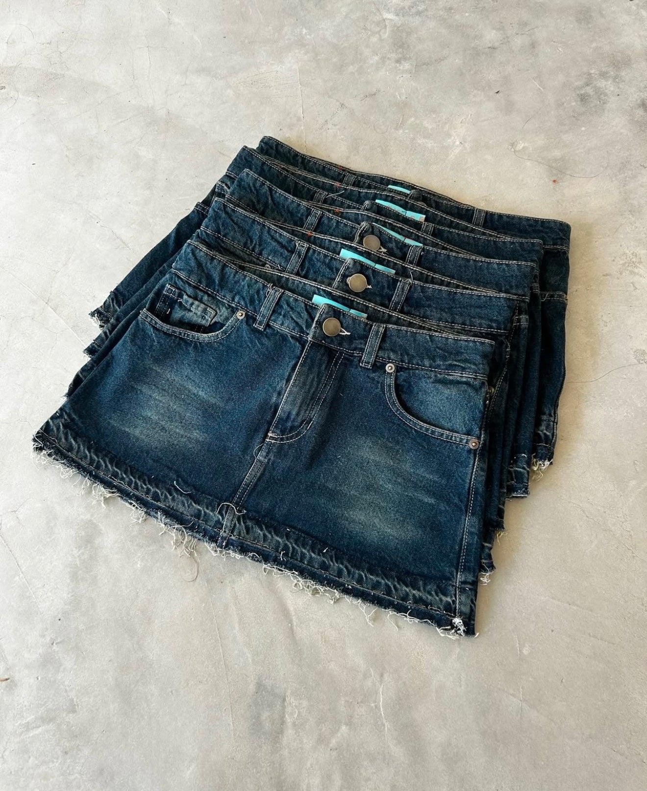MINI BOHO AZUL