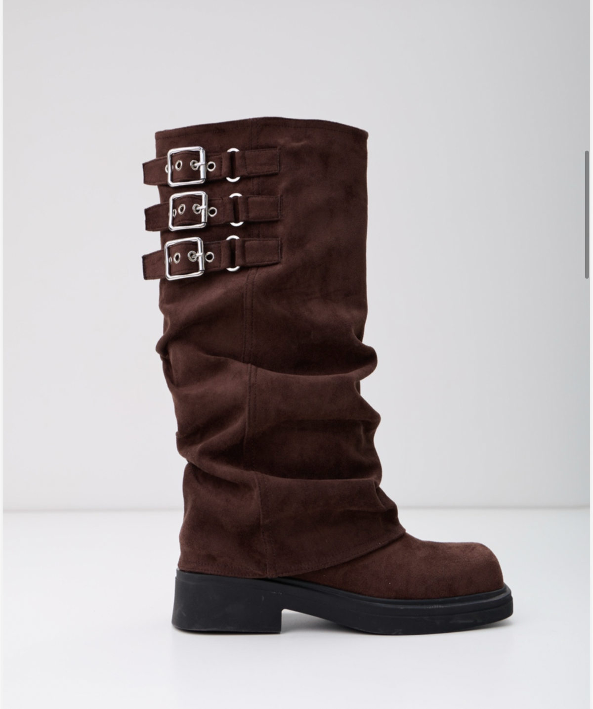 BOOTS MOKA / HORMA GRANDE