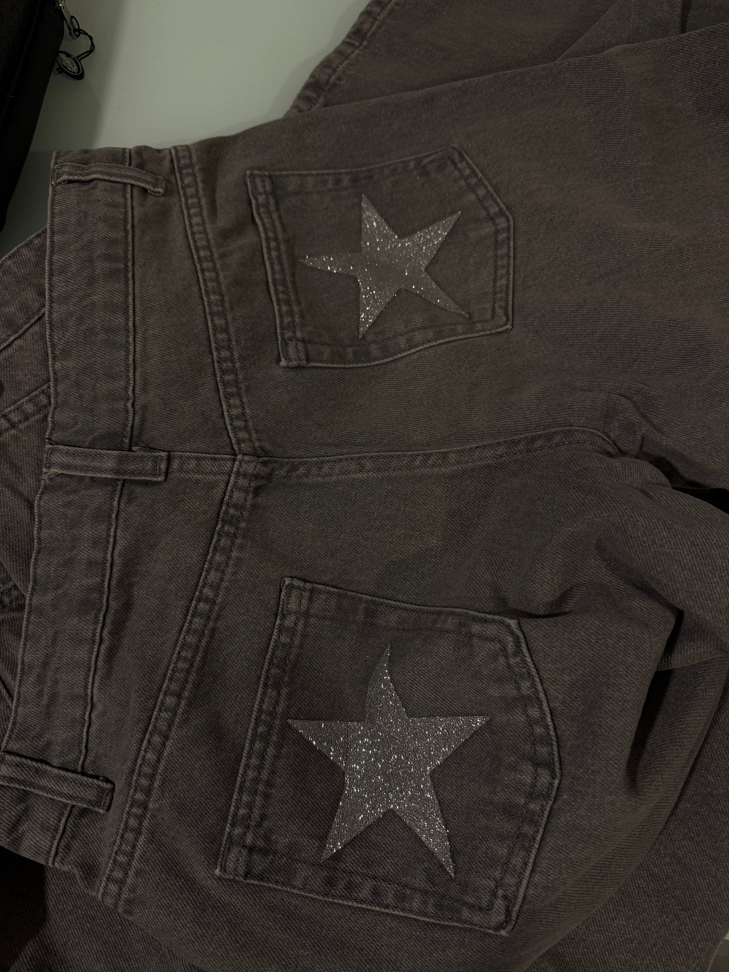 JEAN SHIMMER STARS