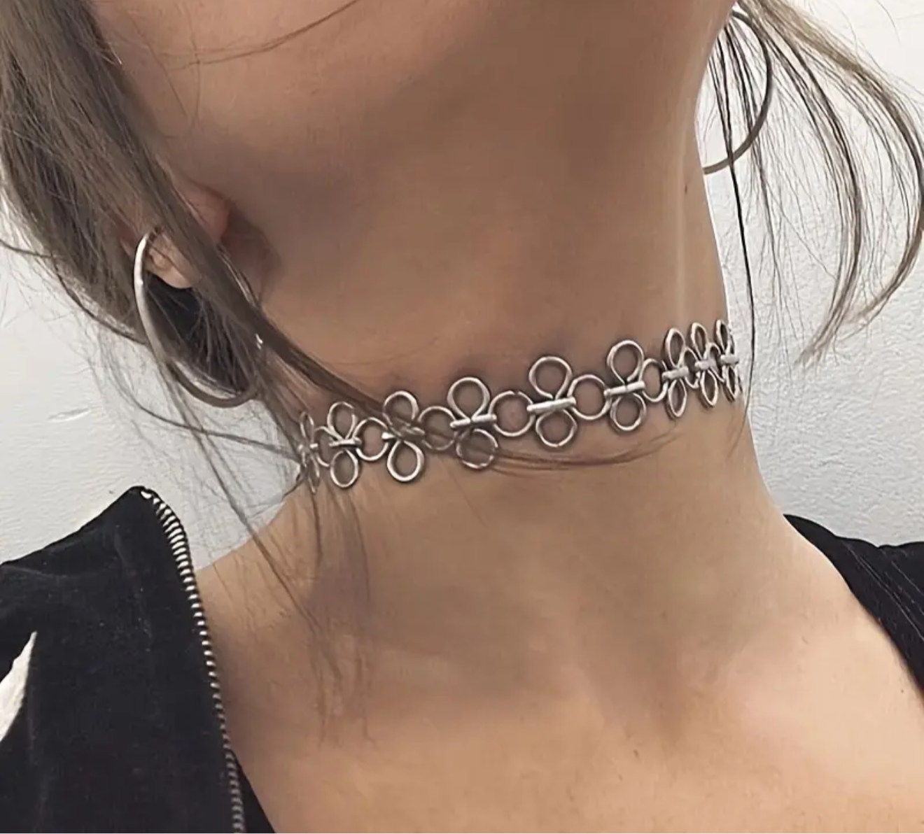 CHOKER PLASTIK