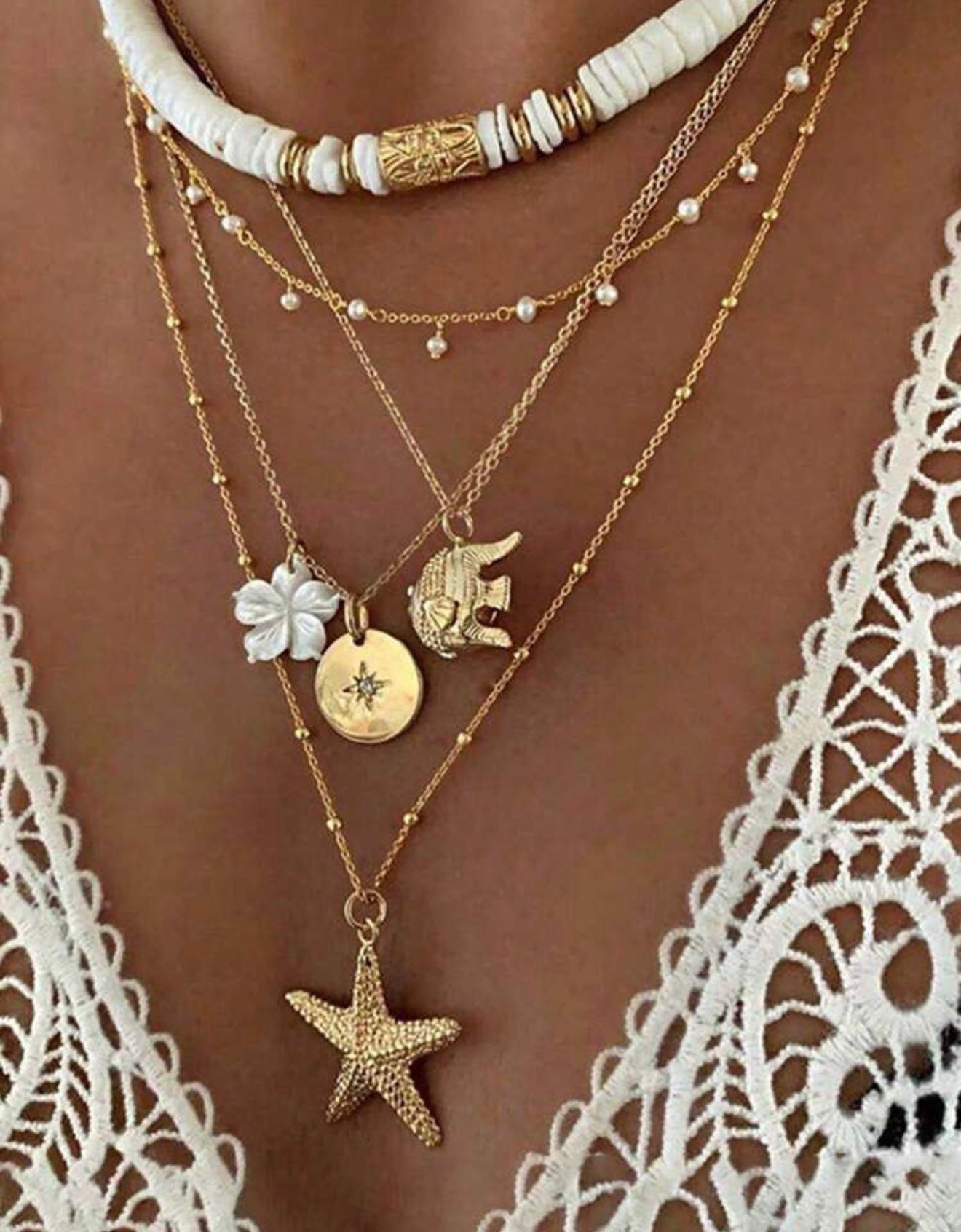 COLLAR ALLSTAR