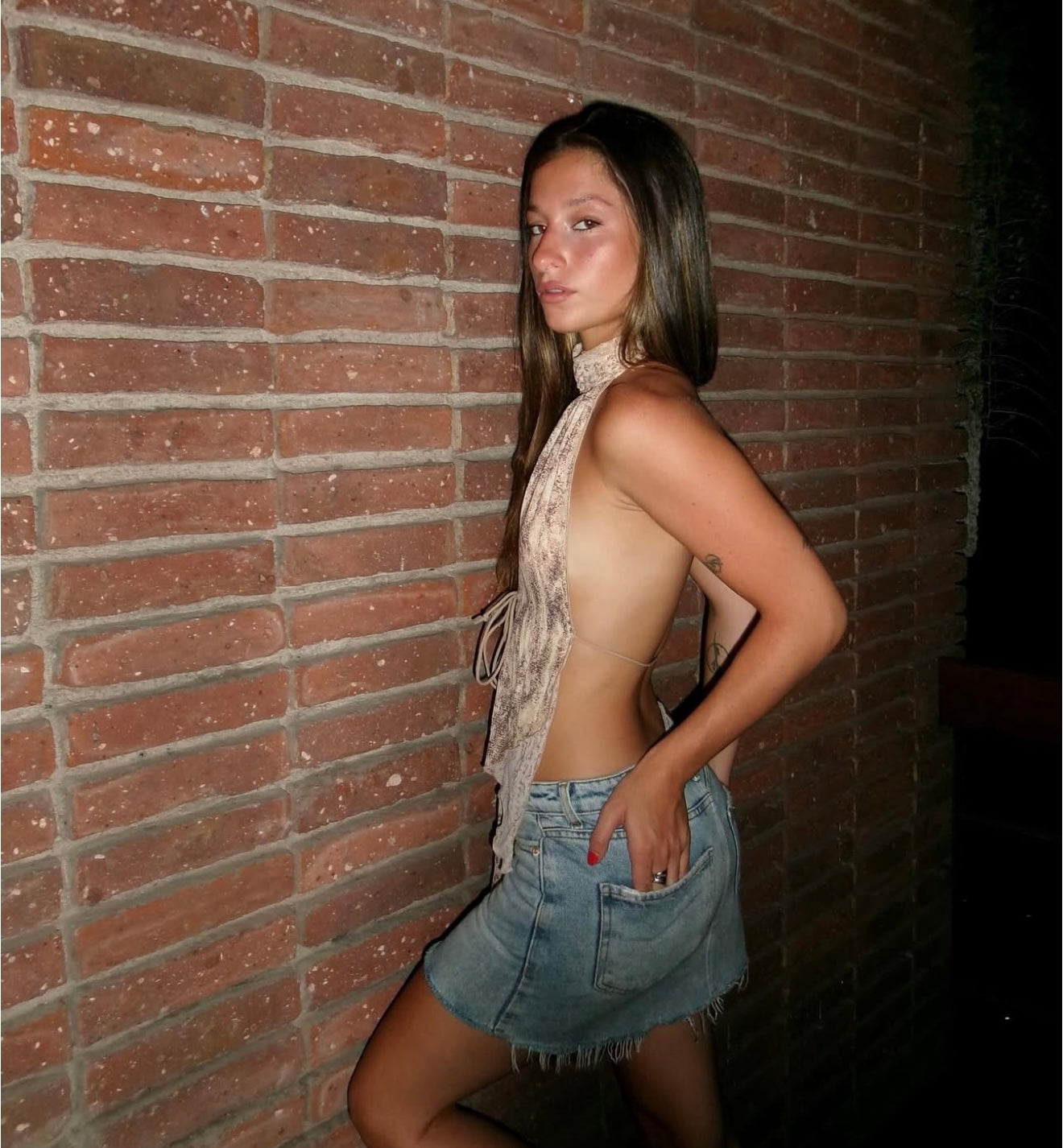 PRE-VENTA TOP MUSERA