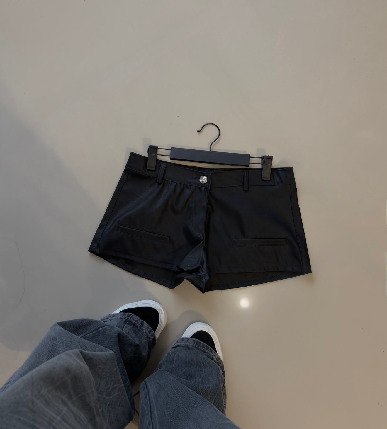 SHORT JUST