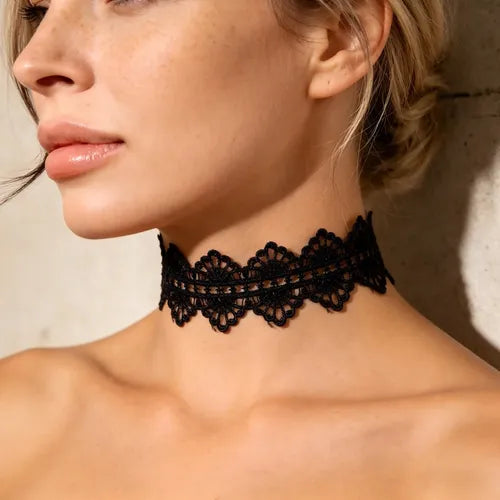 CHOKER GLOW