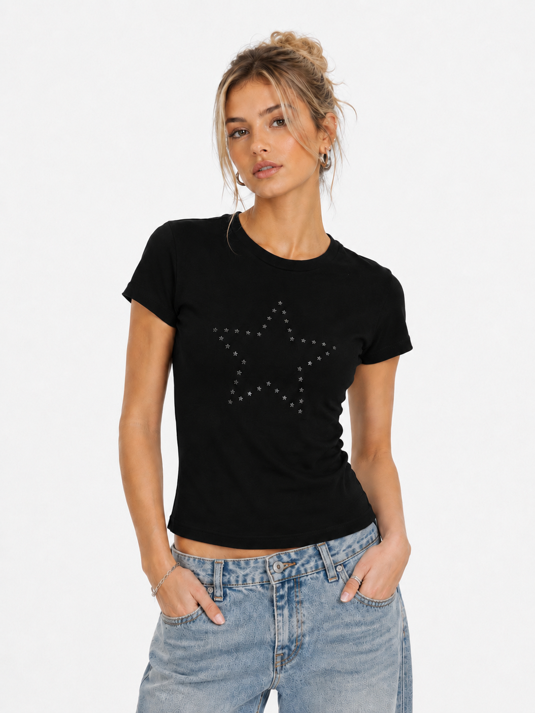 BABY TEE STAR
