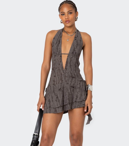 PRE-VENTA VESTIDO UNTAMED
