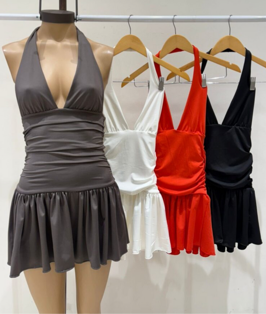 VESTIDO POSSED