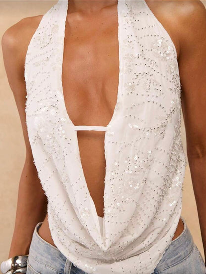 TOP GLAMM WHITE