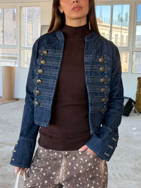 CHAQUETA NAPOLEÓN BERLÍN