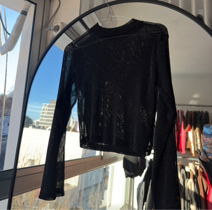 TOP TUL SHIMMER