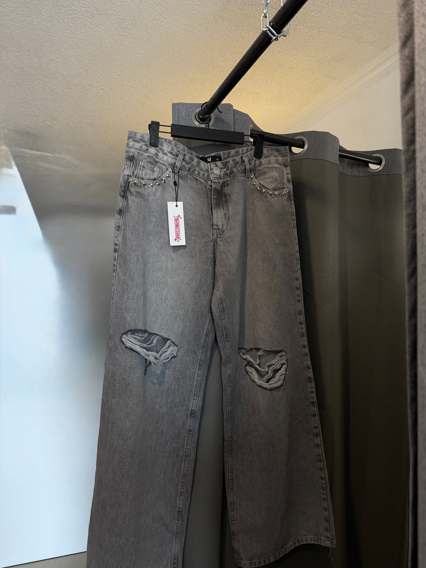 JEAN LONDON CUSTOMIZED