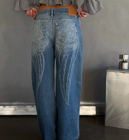 JEAN HEAVEN SKY BLUE T/MEDIO