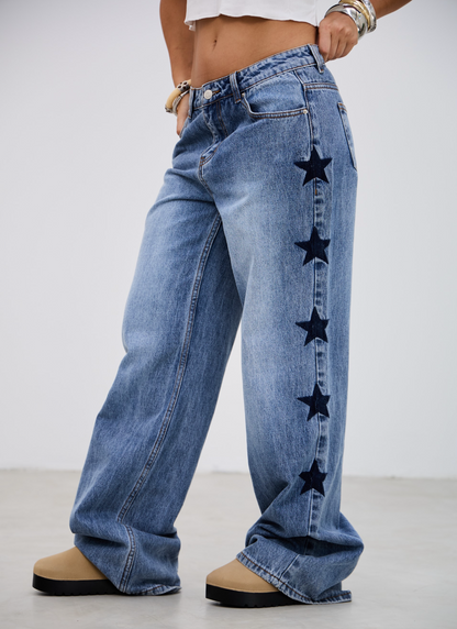 JEAN STAR AZUL