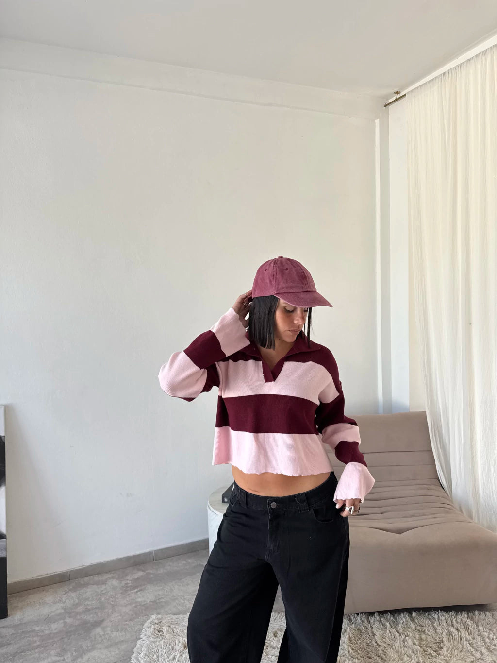 SWEATER ODDISEA