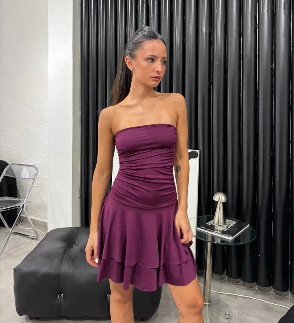 VESTIDO UVA