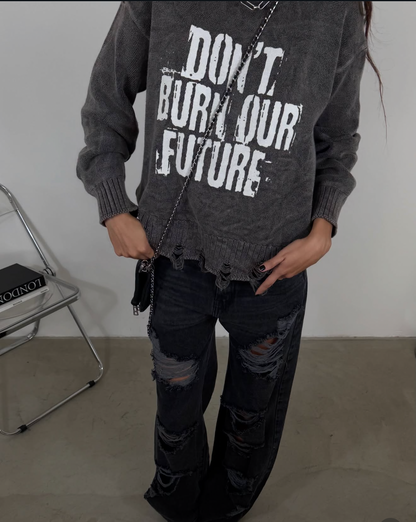 SWEATER FUTURE