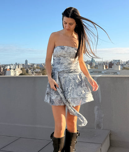 VESTIDO SUGAR WHITE