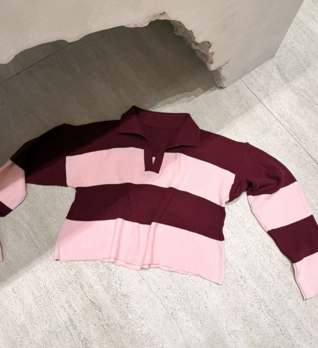 SWEATER ODDISEA