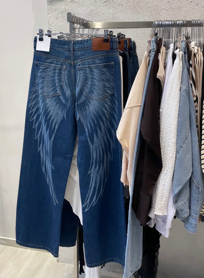 JEAN HEAVEN BLUE T/MEDIO