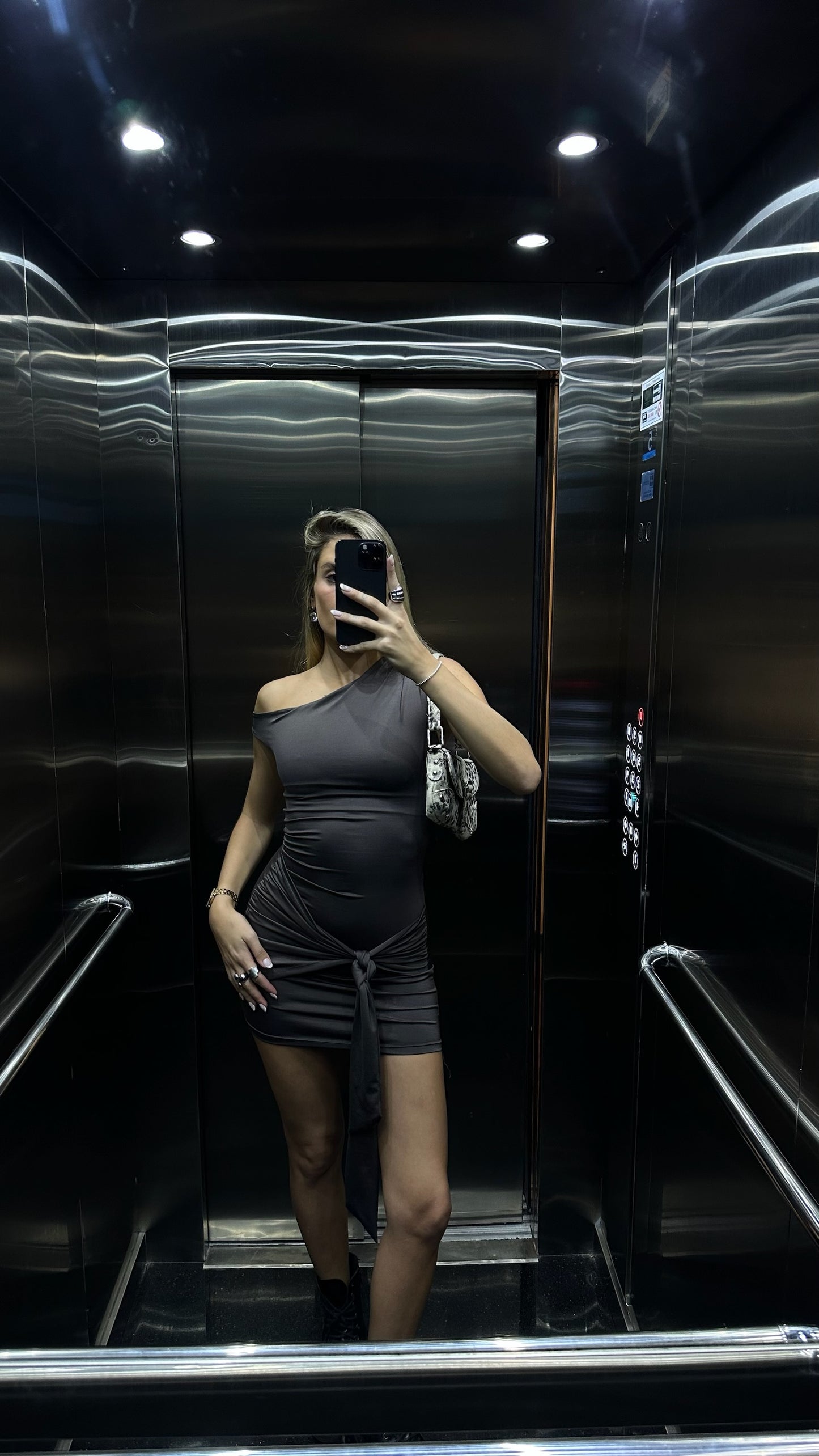 VESTIDO WONDER