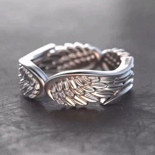 ANILLO HEAVEN ACERO