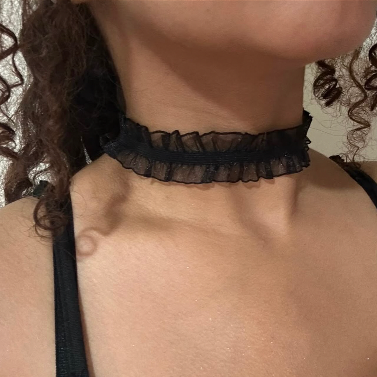CHOKER CRANBERRY