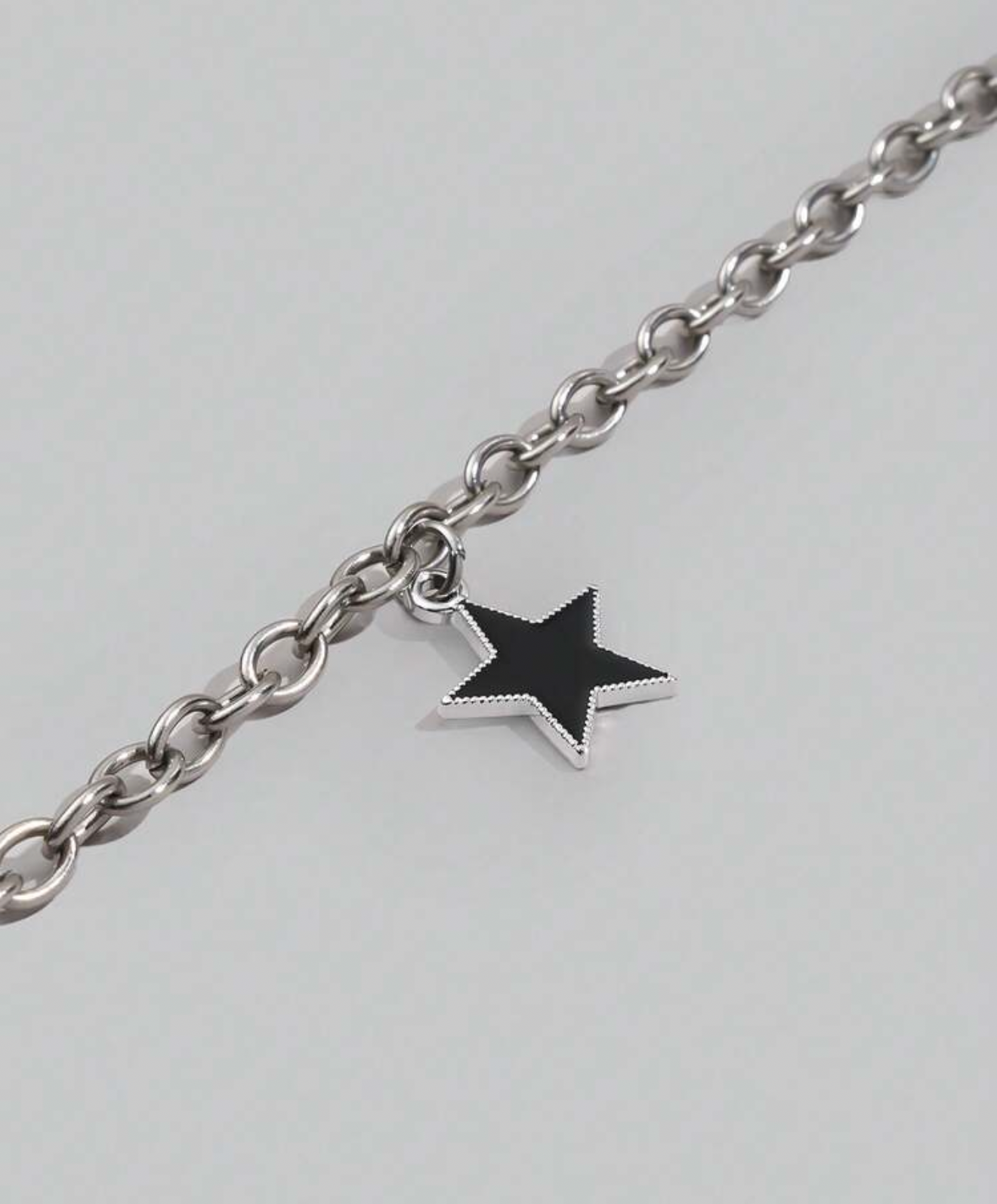 COLLAR STAR ACERO