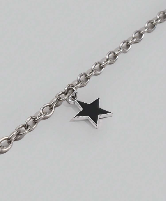 COLLAR STAR ACERO
