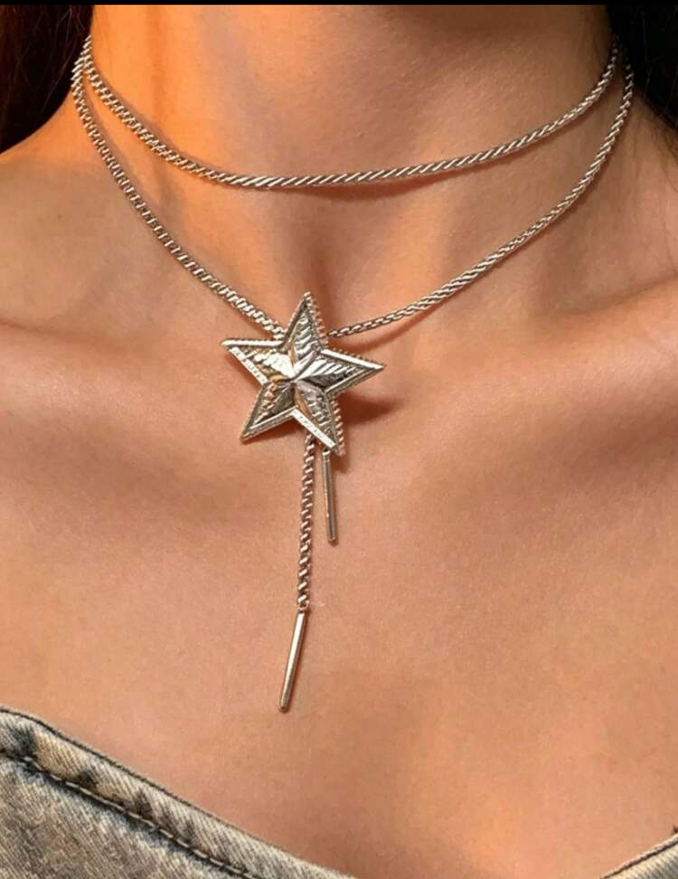 CHOKER SHIP