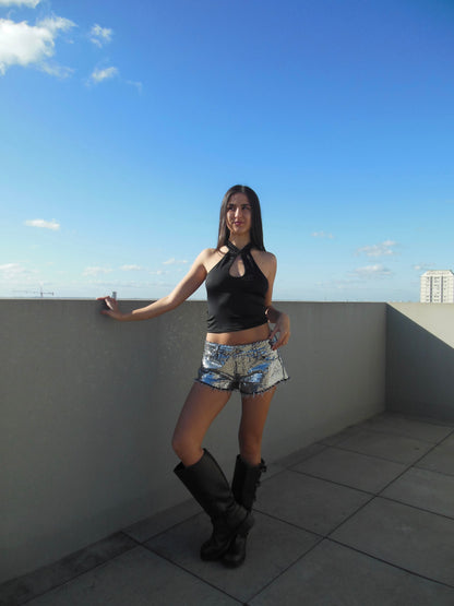 TOP PRETTY